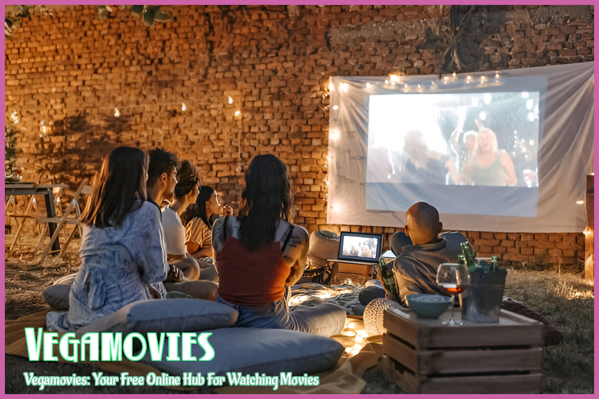 Image of Vegamovies: Your Free Online Hub for Watching Movies